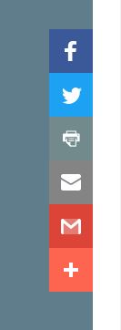 adding addthis share and follow buttons