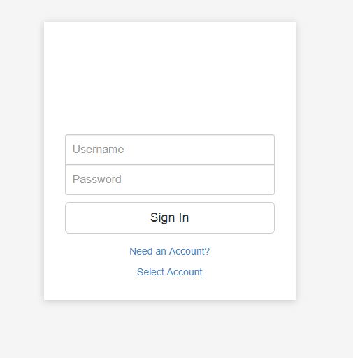 Login Basic