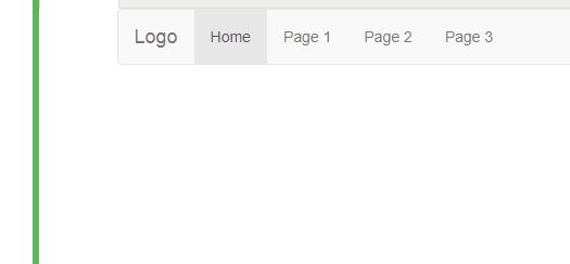 Menu Navigation Bars