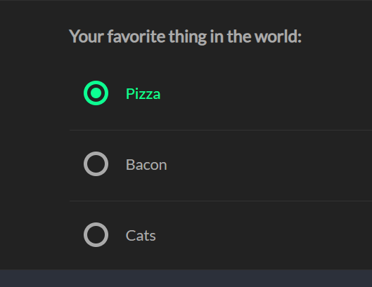 Styling and custom checkbox and Radio Buttons
