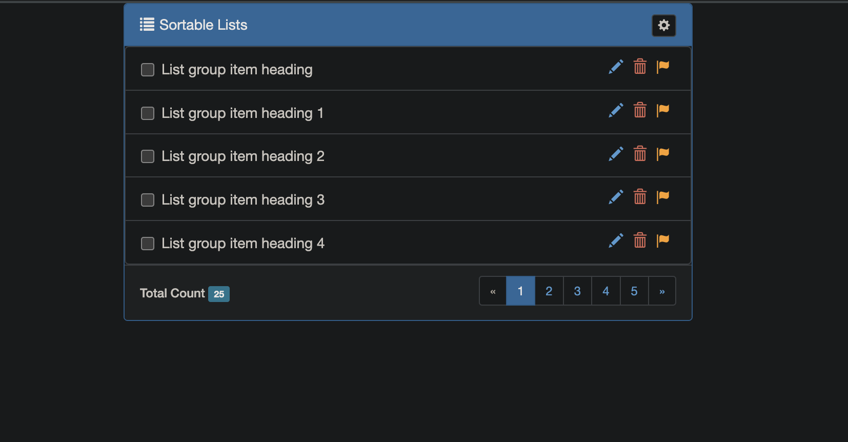 CSSCheck Organizer