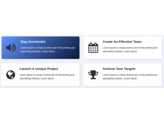 Bootstrap 4 Card clic