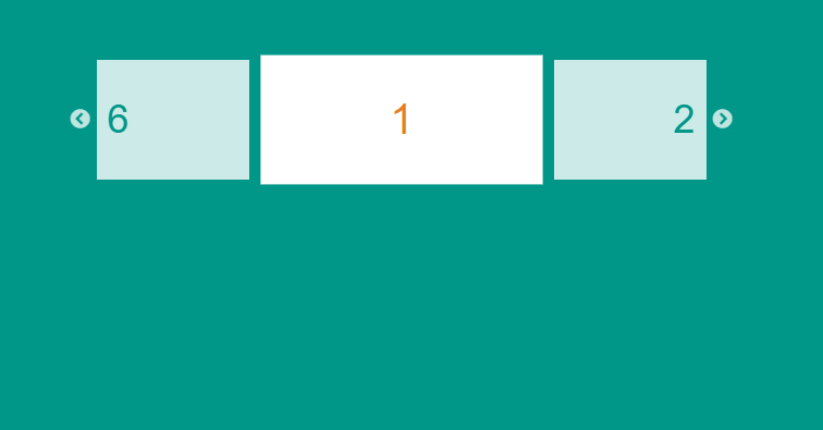Css Html Only Carousel