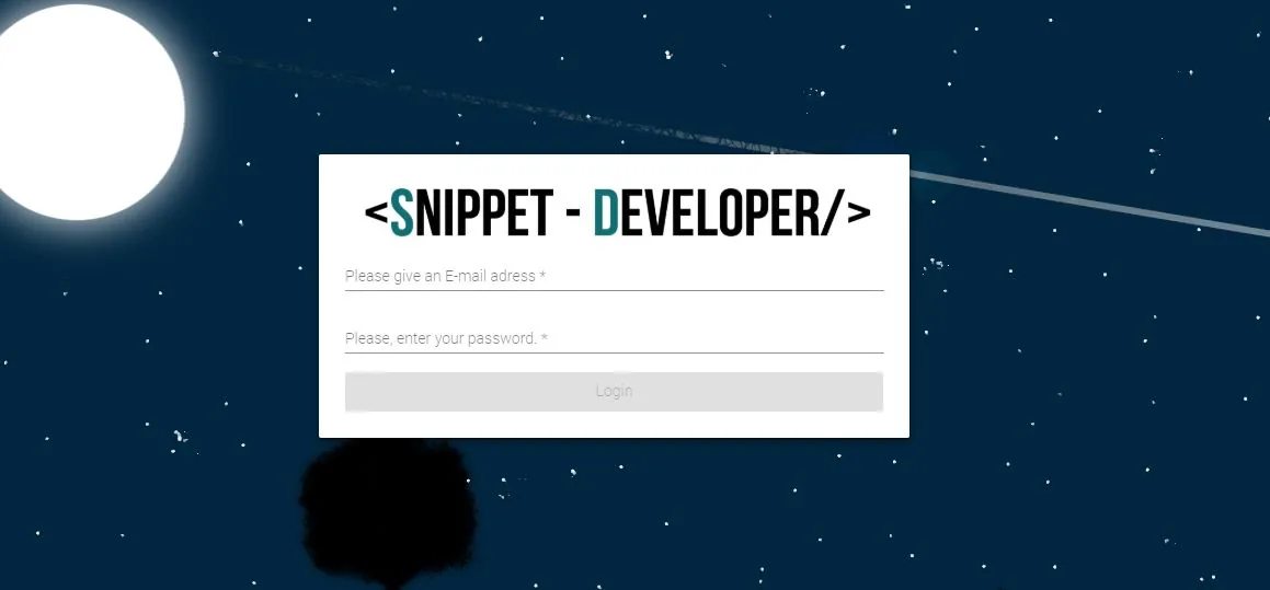 Angular 6 CRUD Tutorial: Add, List, Edit and Delete Users screenshot